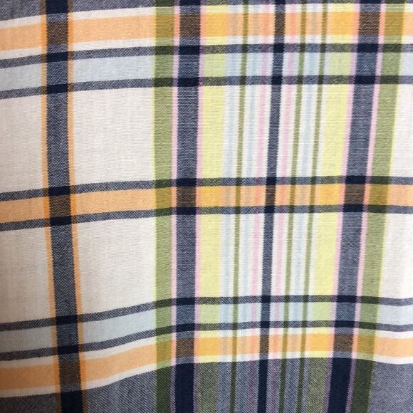 Y2K vintage J.Crew for Scoop NYC button down - Picture 2 of 5